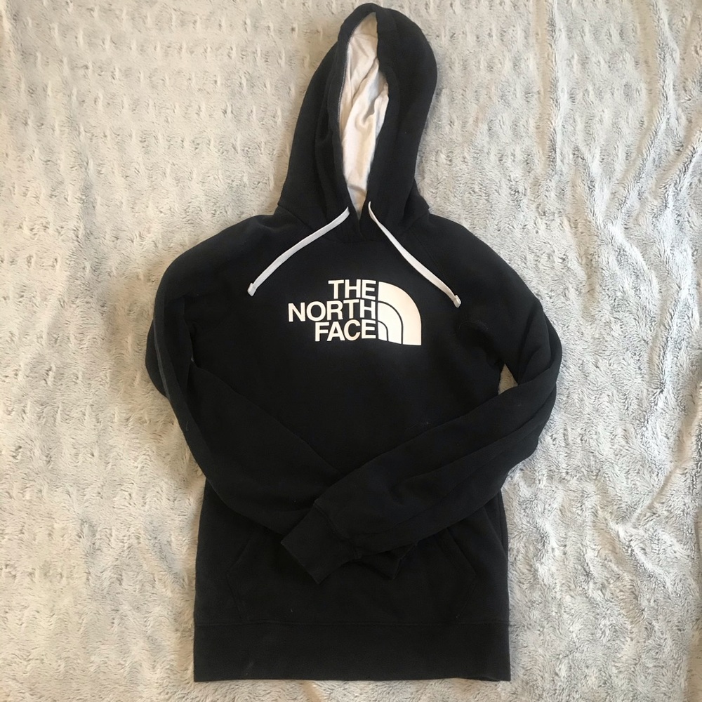 The North Face slim-fit hoodie